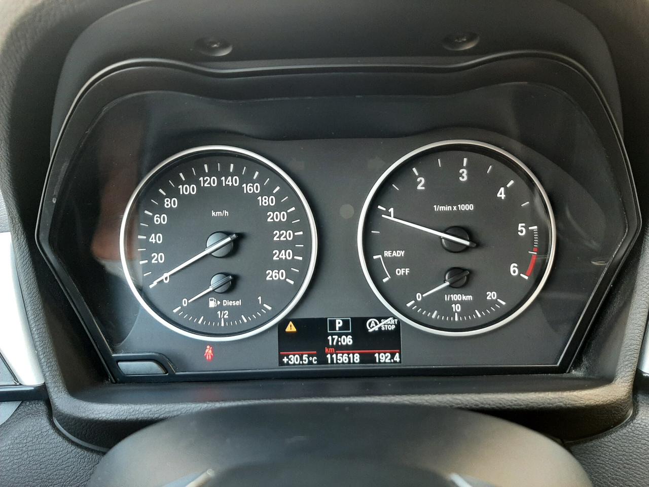 Bmw X1 sDrive18d 150cv Sport Aut.
