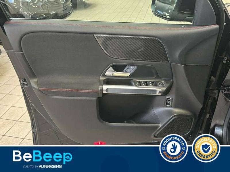 Mercedes-Benz GLB Classe 200 D PREMIUM 4MATIC AUTO