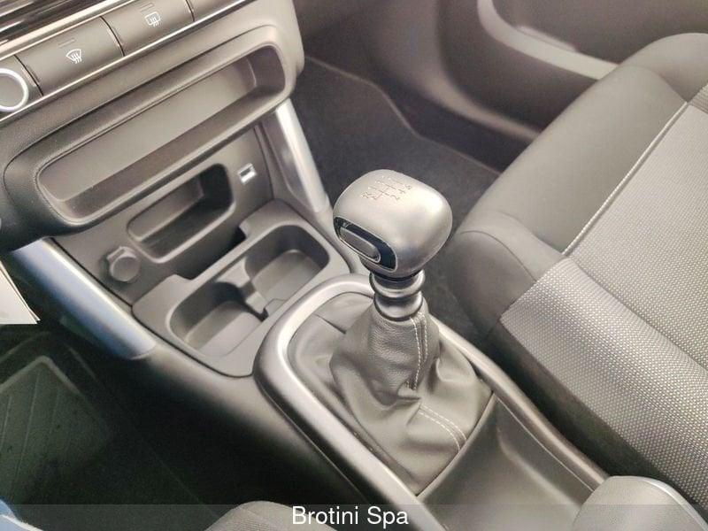 Citroën C3 PureTech 110 S&S Shine