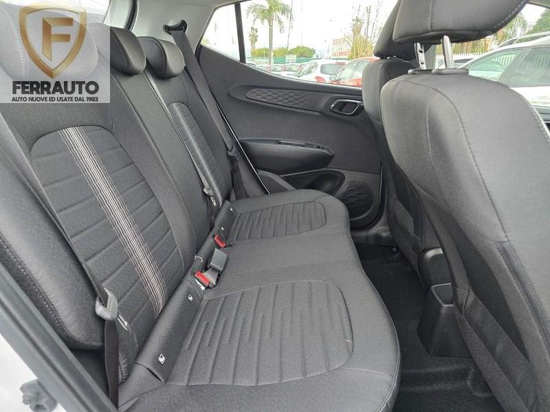 Hyundai i10 1.0 MPI Connectline