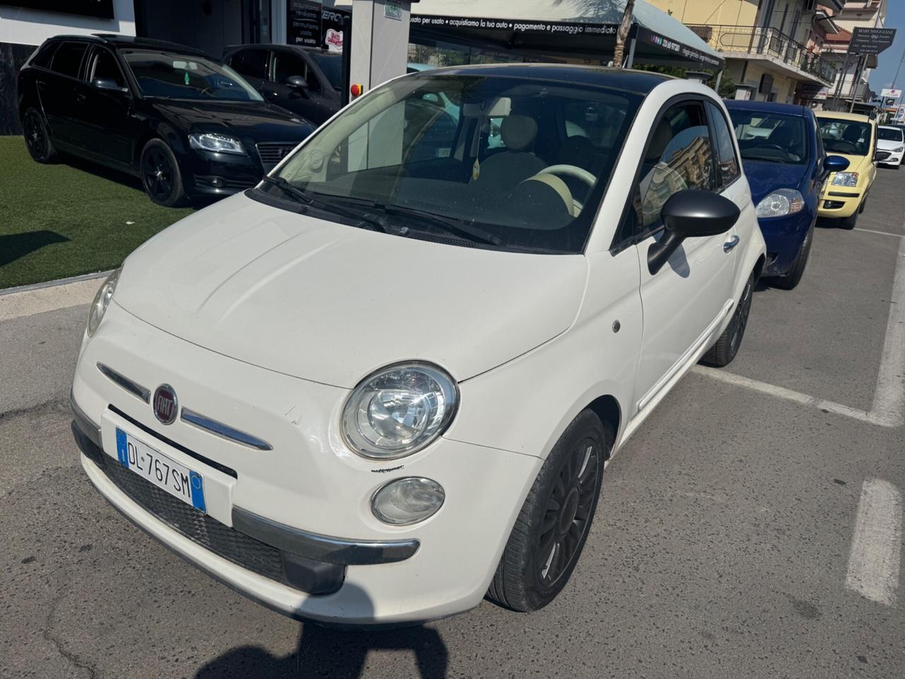 FIAT 500 1.2 LOUNGE GPL
