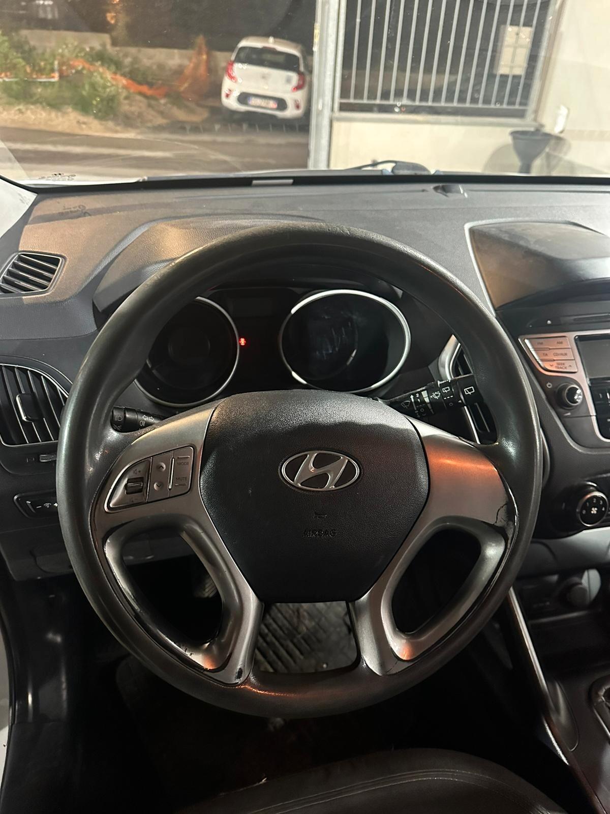 Hyundai iX35 1.7 CRDi 2WD Classic