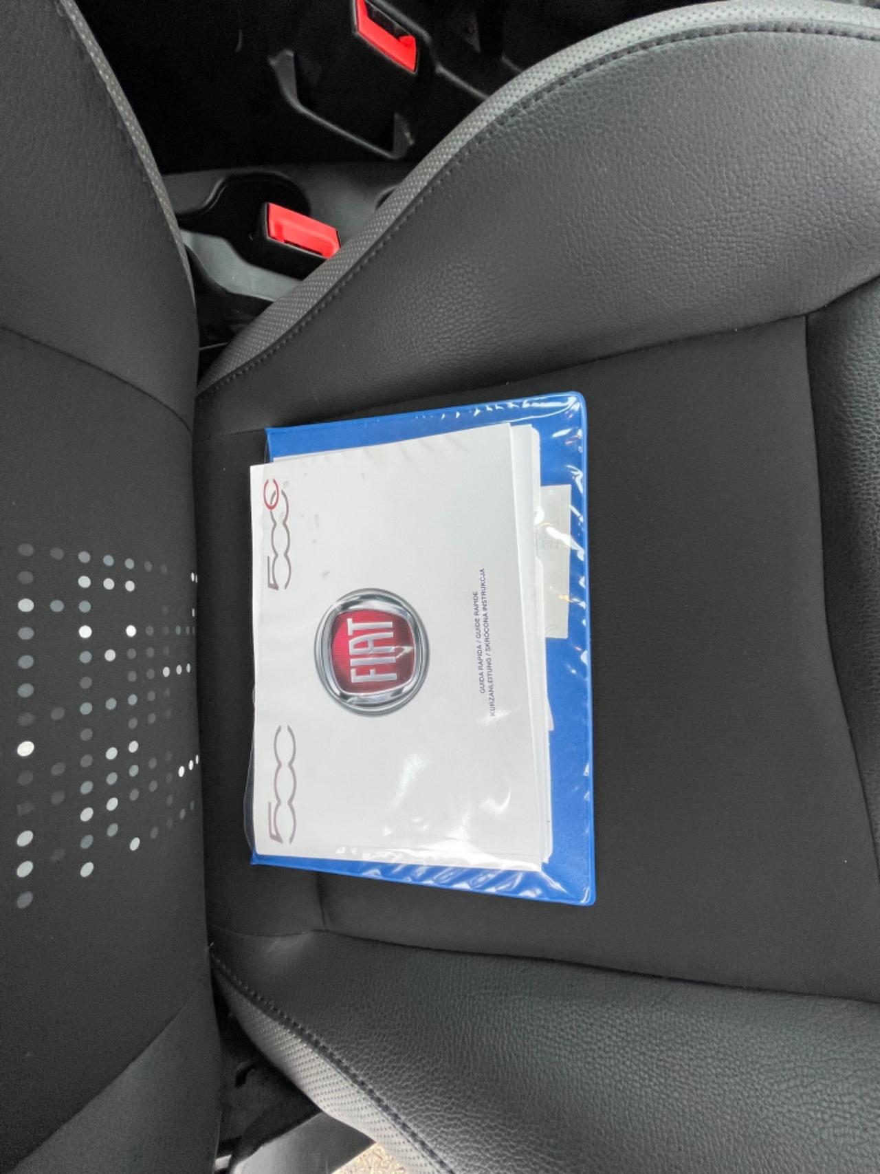 Fiat 500 1.0 Hybrid Connect