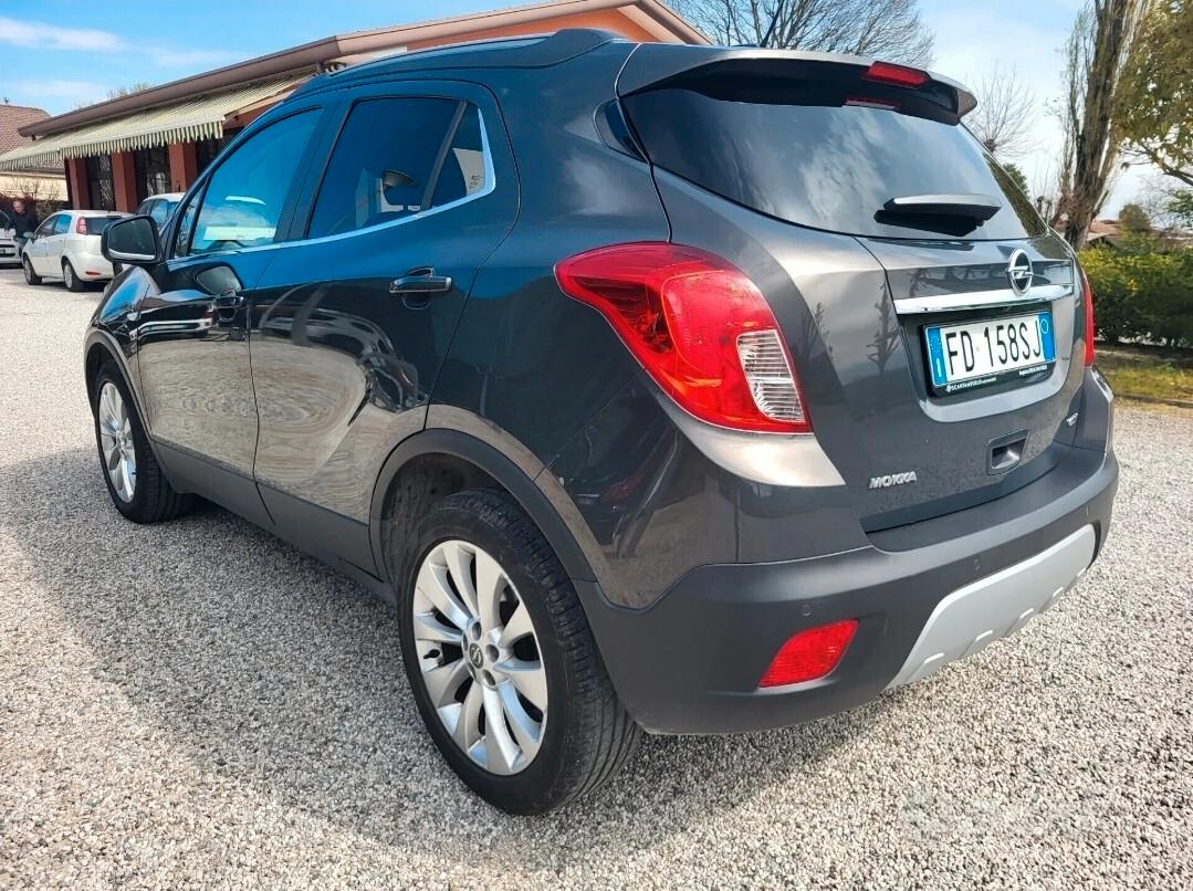Opel Mokka 1.6 CDTI Ecotec 136CV 4x2 Start&Stop Ego