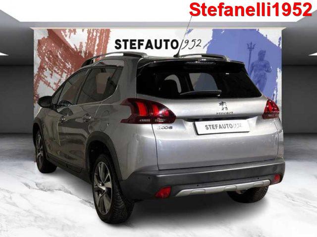 PEUGEOT 2008 - 1.6 bluehdi Allure 100cv my16