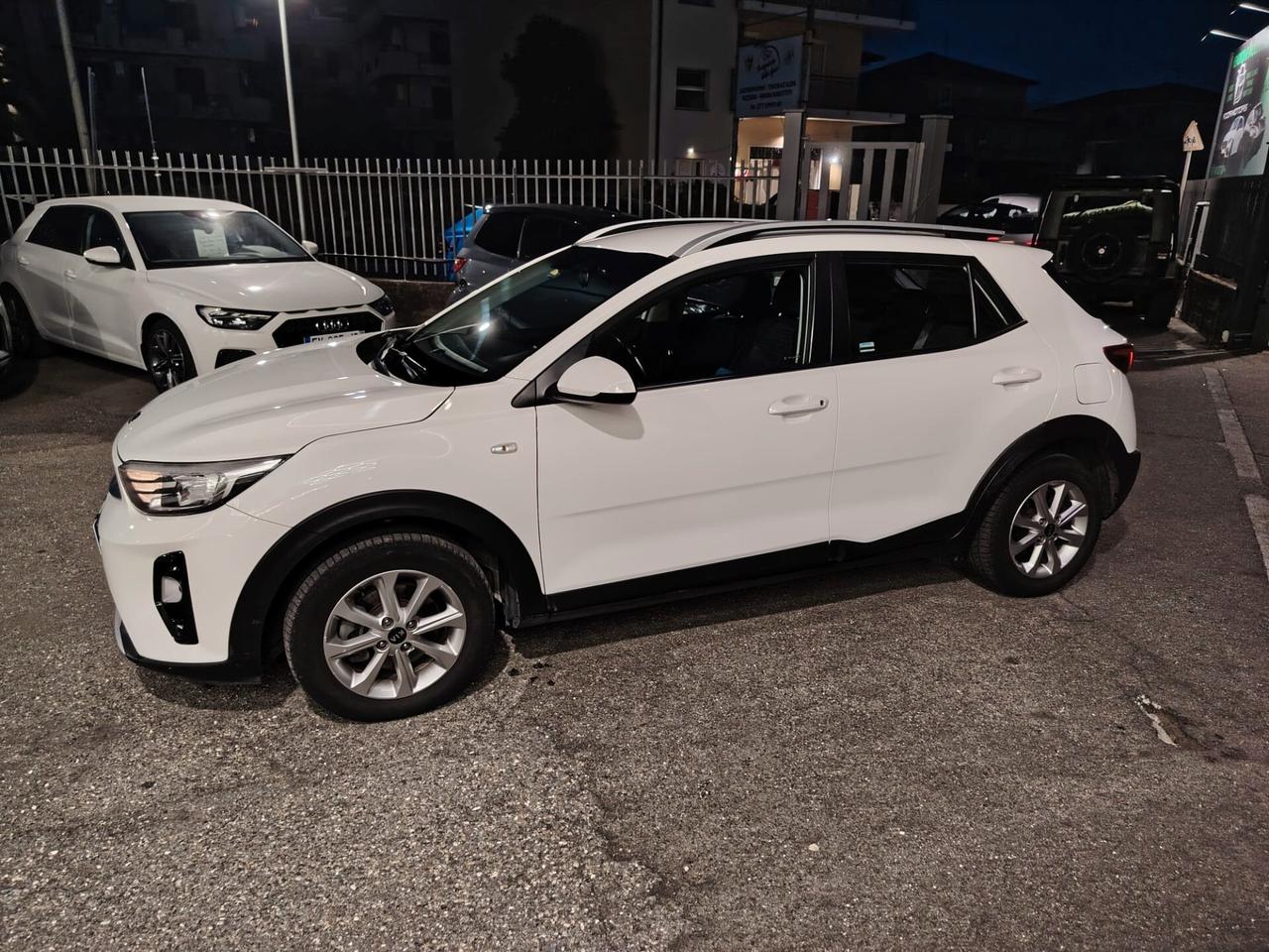 Kia Stonic Style