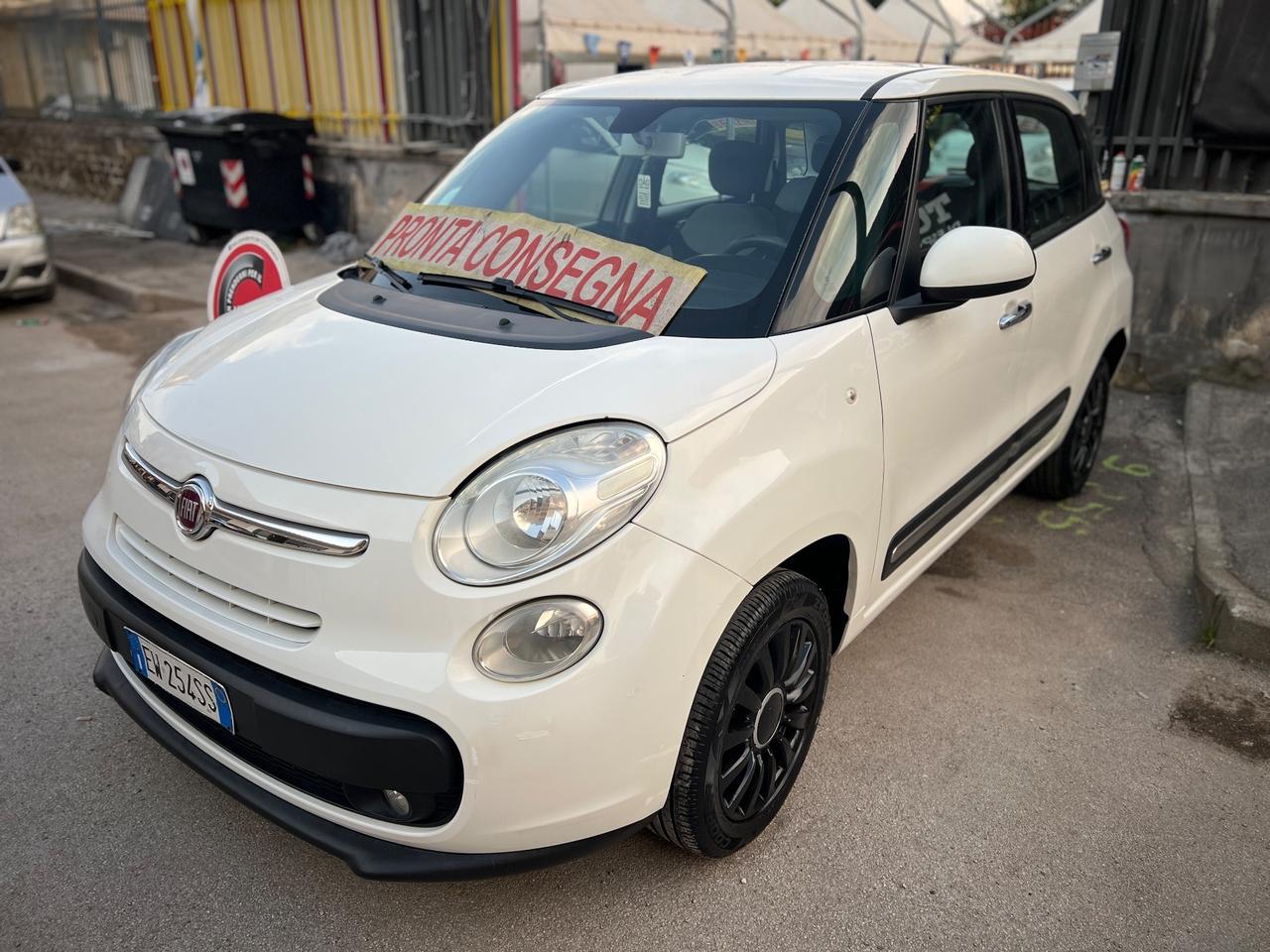 Fiat 500L strafull 900 twin 2016