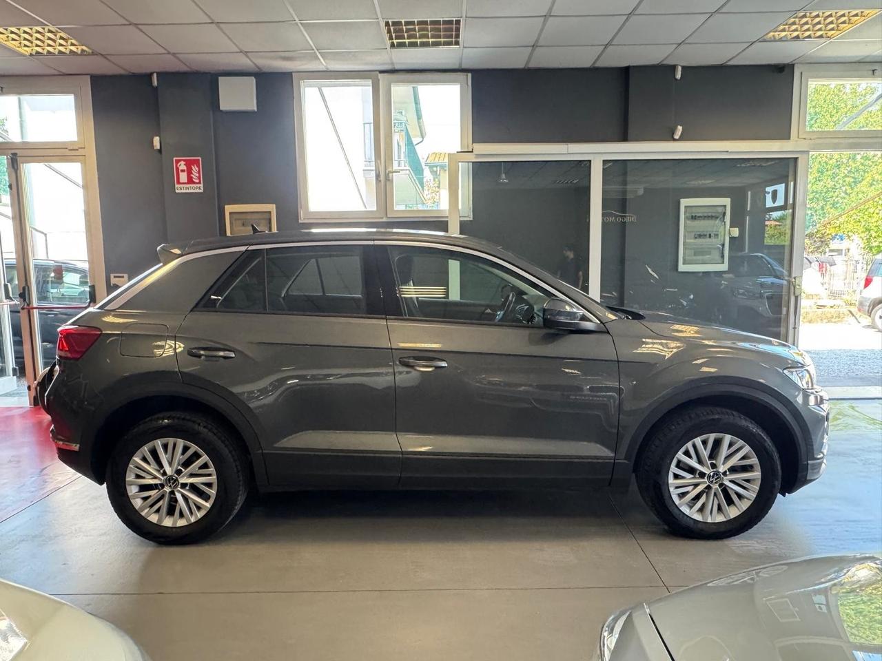 Volkswagen T-Roc 2.0 TDI SCR Style BlueMotion Technology