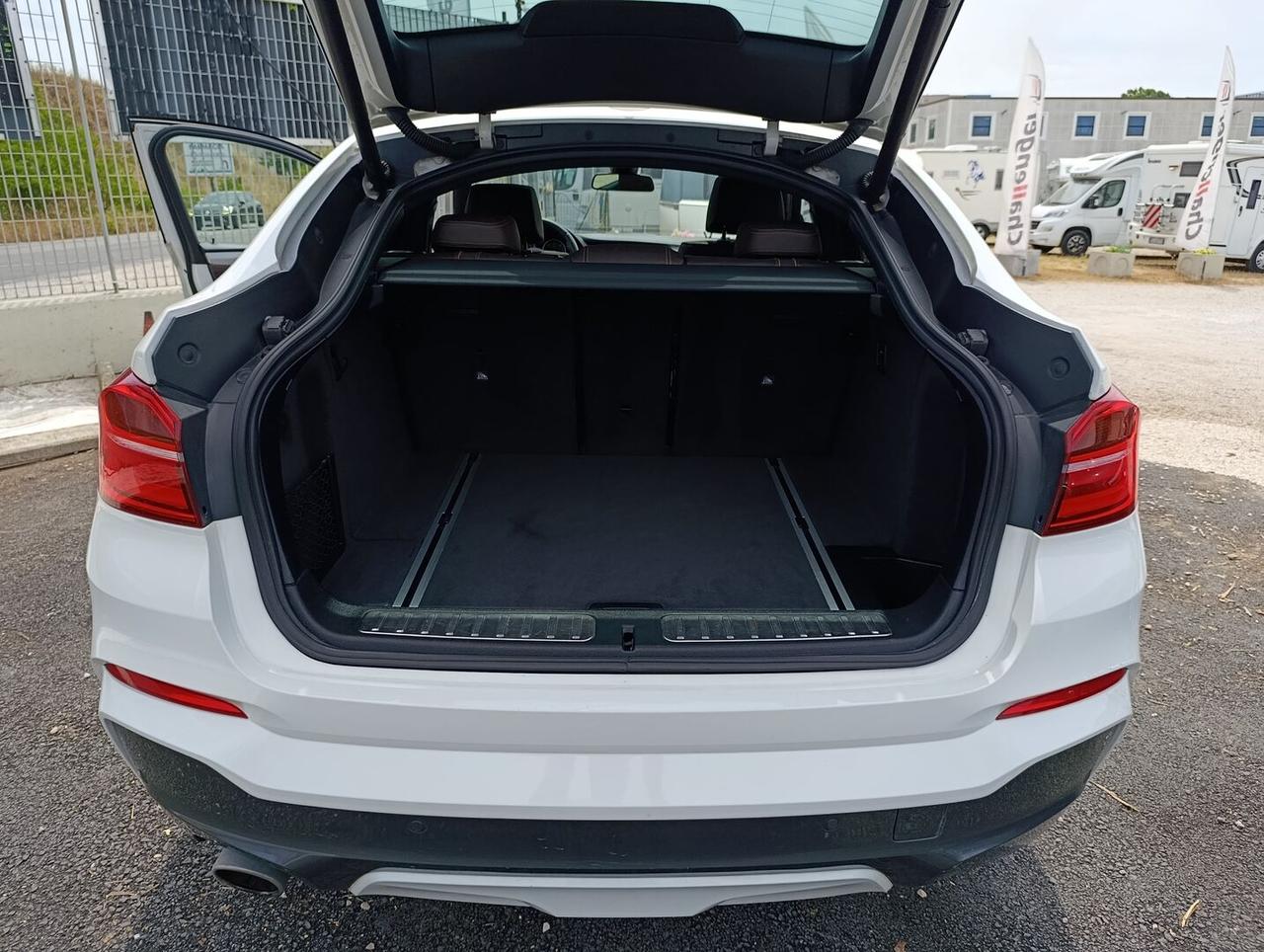 BMW X4 Xdrive20d Msport