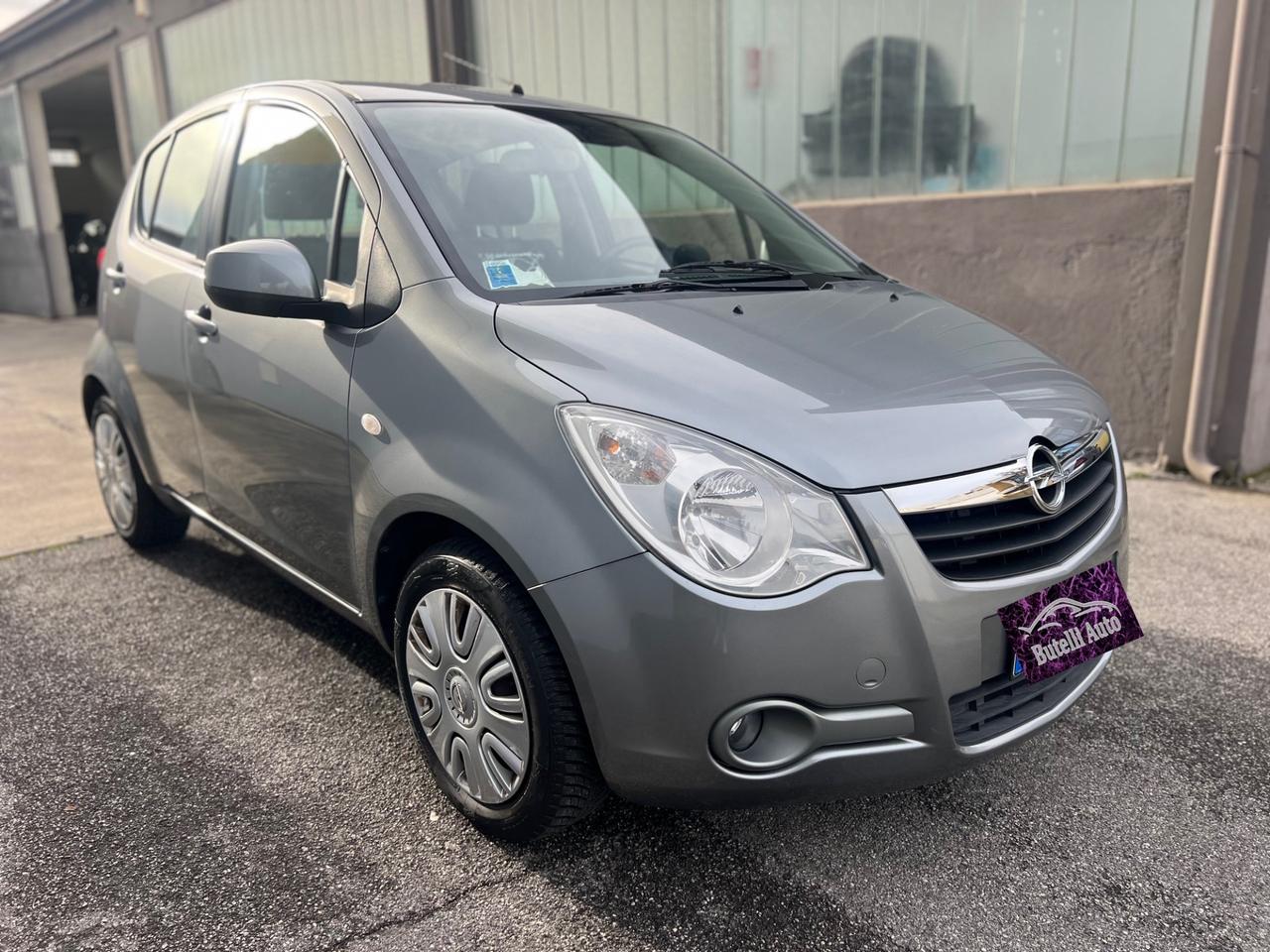 Opel Agila OPEL AGILA BENZ PER NEOP - GARANZIA 12 MESI