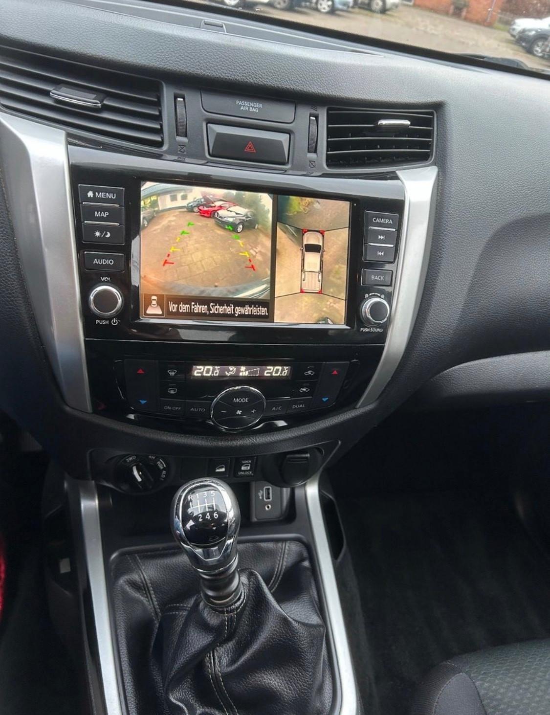 Nissan Navara 2.3 dCi 4WD King Cab Telaio Visia Restyling Off-Road