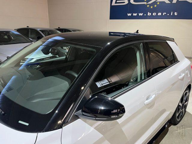 AUDI A1 SPB 30TFSI Stronic S line Identity Black "18 Sline