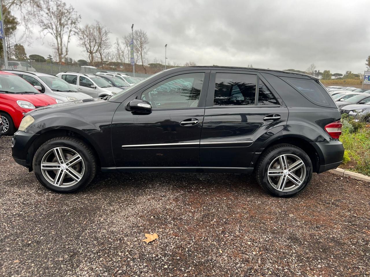 Mercedes-benz ML 320 CDI