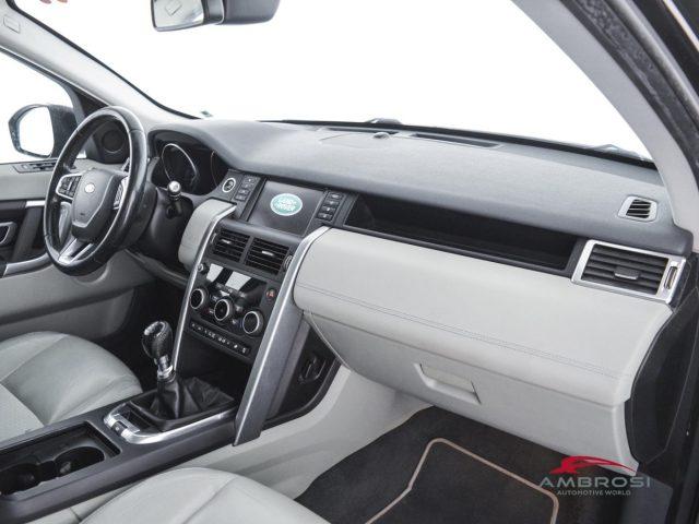 LAND ROVER Discovery Sport 2.0 TD4 150 CV SE