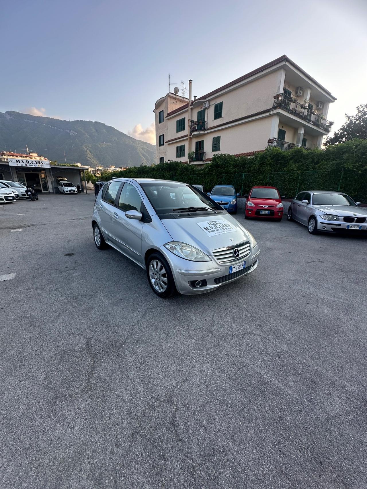 Mercedes-benz A 200 CDI Avantgarde