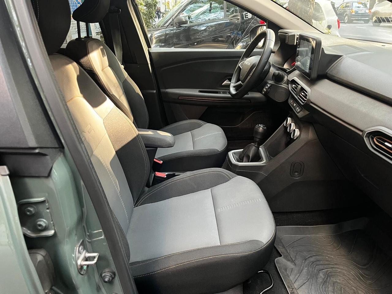 Dacia Jogger 1.0 TCe 110 CV 5 posti Extreme