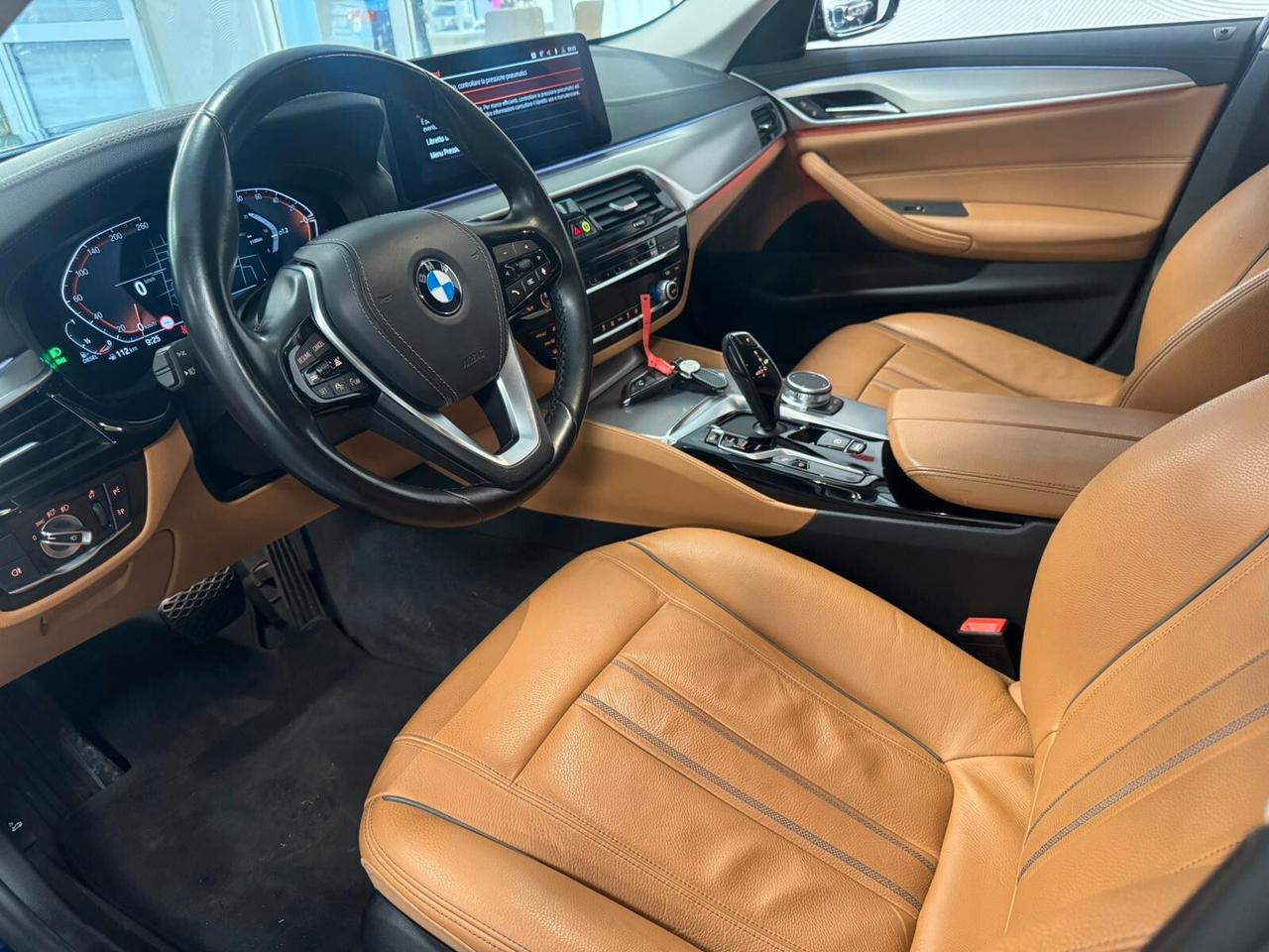 Bmw 520 520d 48V xDrive Luxury