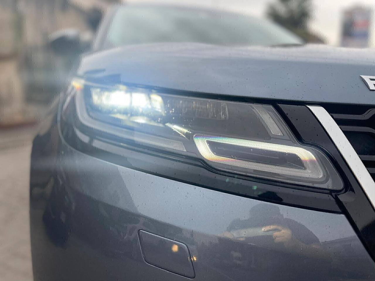 Land Rover Range Rover Velar 2.0D I4 180 CV S AUT. COME NUOVA