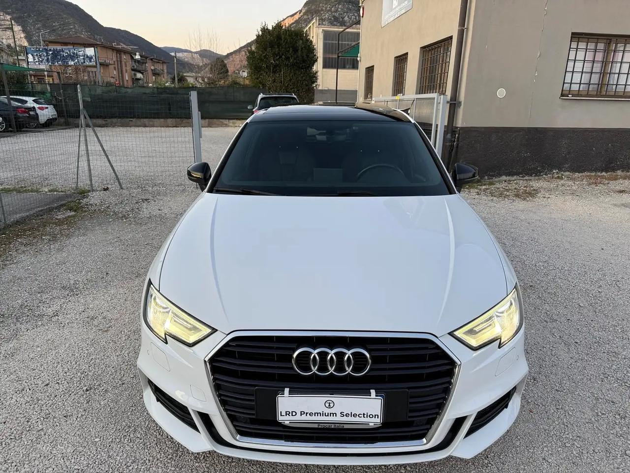 Audi A3 Sportback 2.0 tdi Sport 184cv