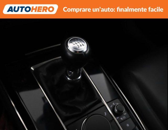 MAZDA CX-30 2.0L Skyactiv-G M Hybrid 2WD Exclusive