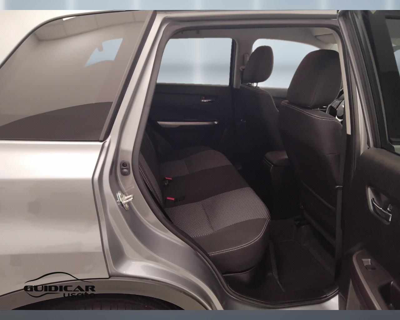 SUZUKI Vitara II 2018 - Vitara 1.0 boosterjet Cool 4wd allgrip