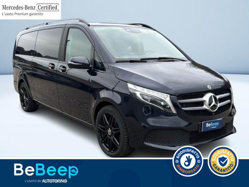 Mercedes-Benz Classe V V EXTRALONG 300 D SPORT AUTO