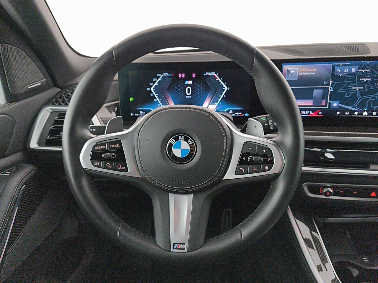 BMW X5 xDrive30d Msport Pro