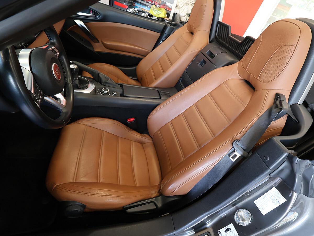 Fiat 124 Spider 1.4 MultiAir Lusso
