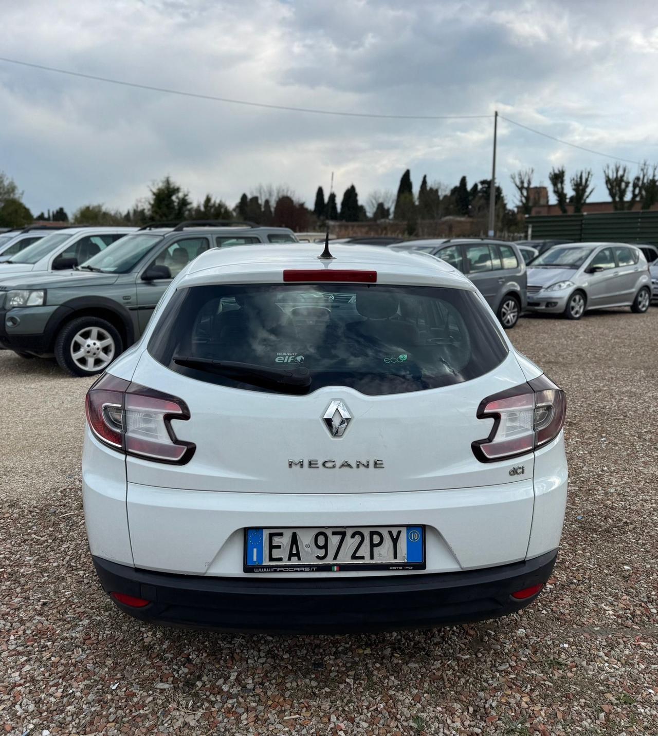 Renault Mégane 1.5 dCi 90CV SporTour Confort