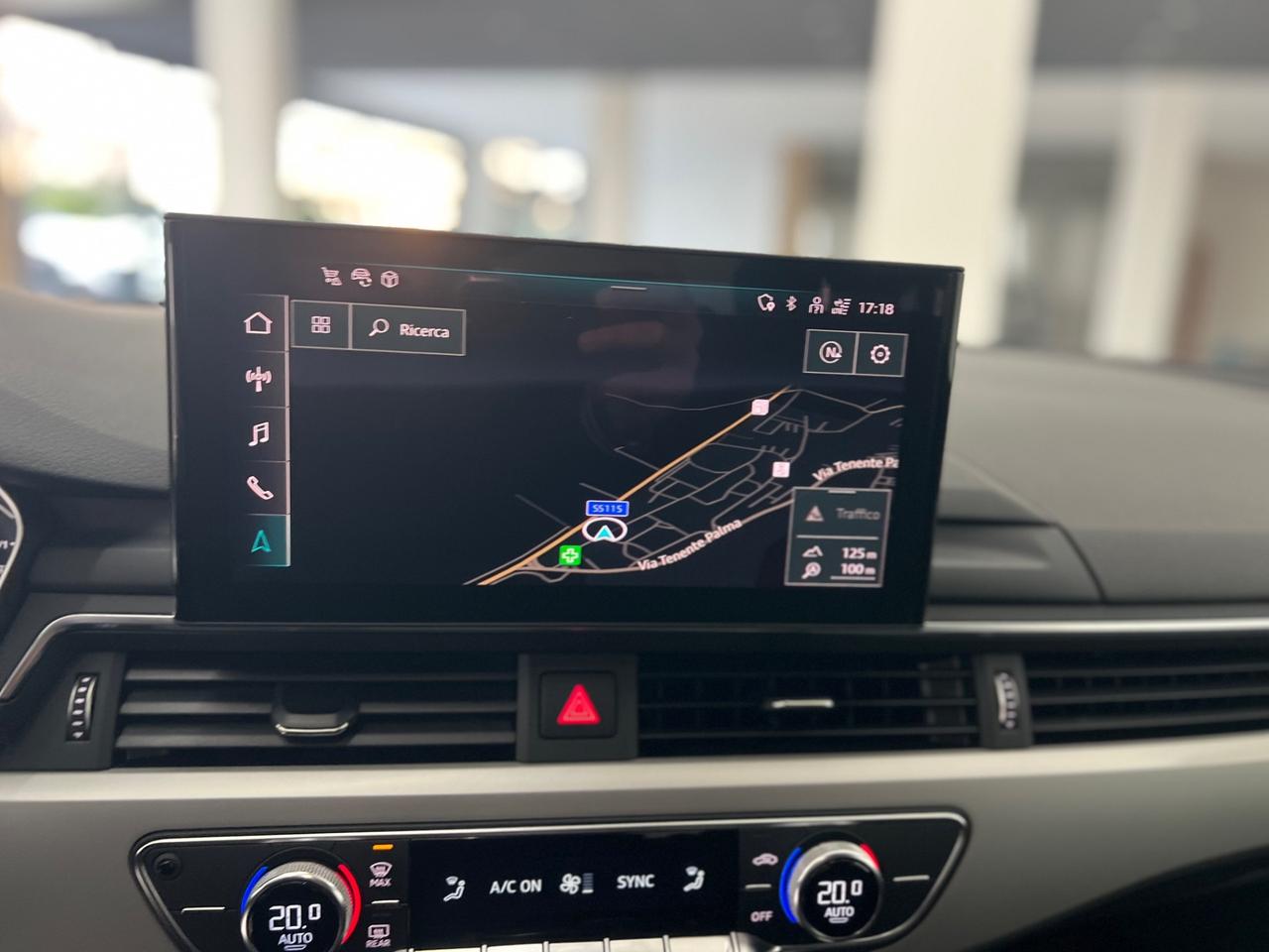 Audi A5 SPB 40 TDI S tronic