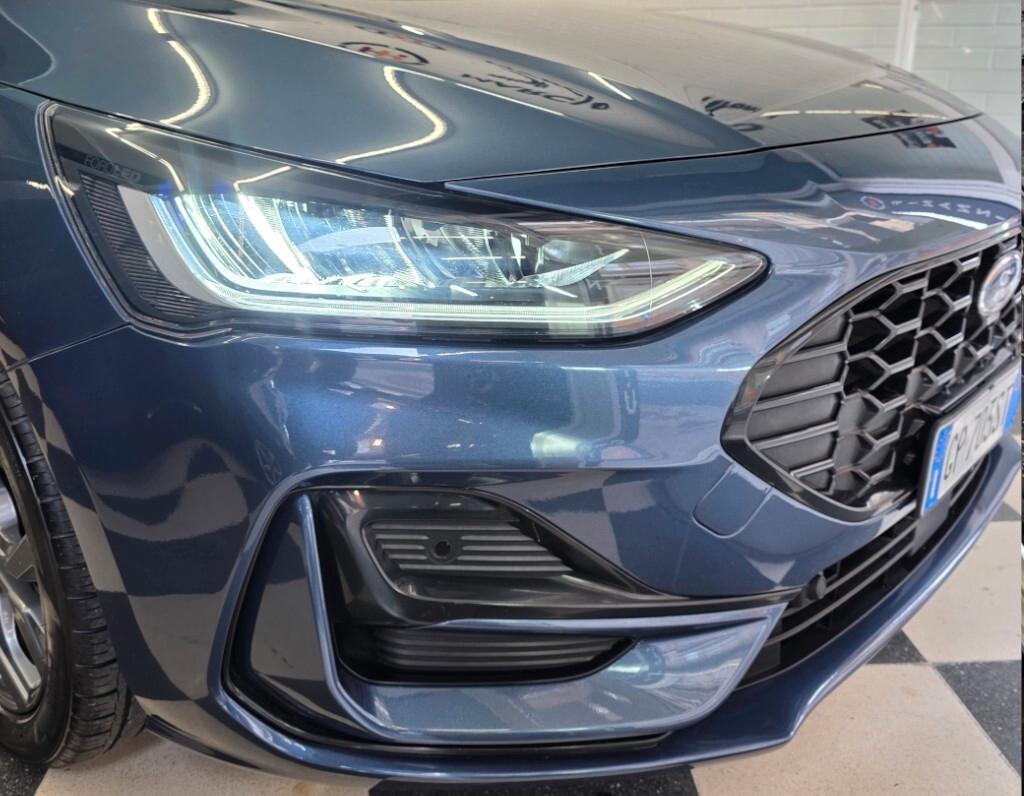 Ford Focus SW 1.0 EcoBoost Hybrid 125CV ST-Line