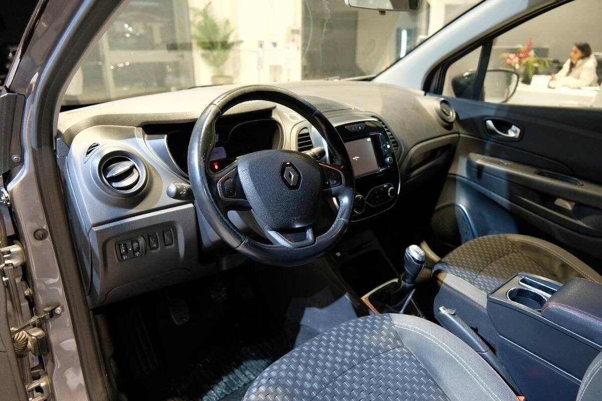 Renault Captur TCe 12V 90 CV Start&Stop Energy Intens