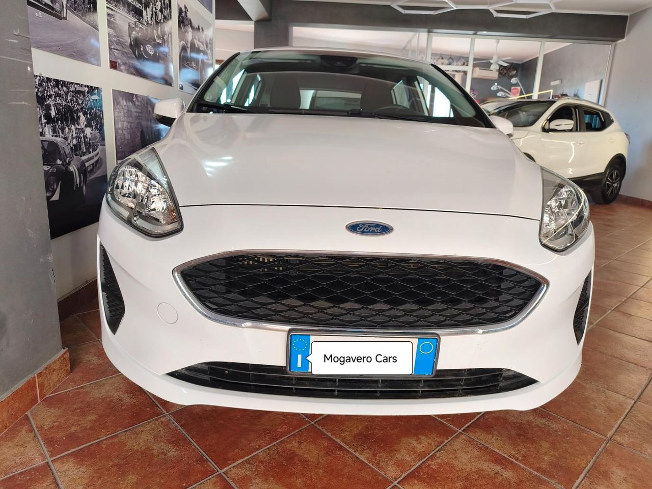 Ford Fiesta 1.5 diesel 5 porte Business