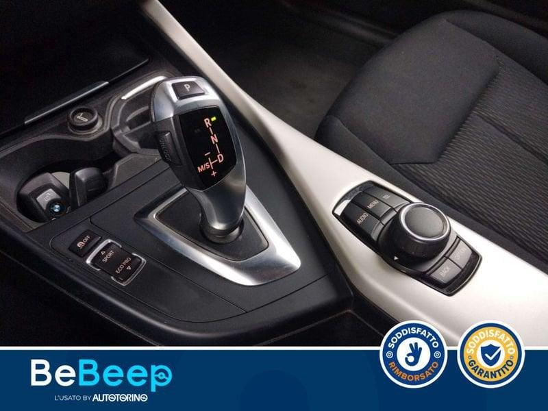 BMW Serie 1 118D ADVANTAGE 5P AUTO
