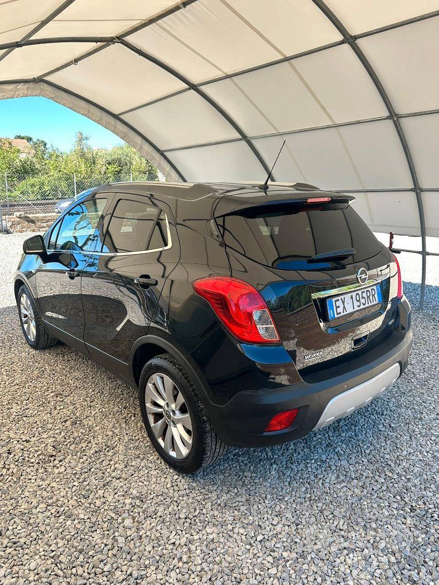 Opel Mokka 1.7 Cdti