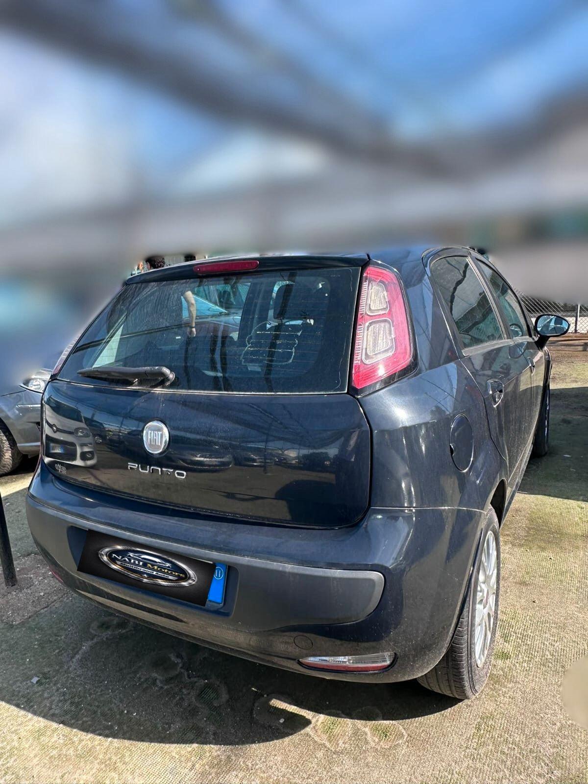 Fiat Punto Evo 1.2 5 porte S&S 150°