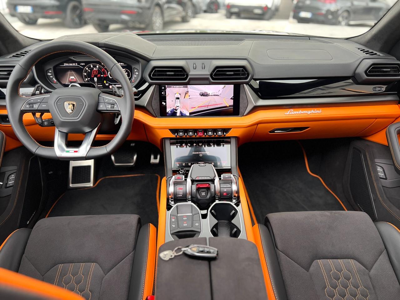 Lamborghini Urus 4.0 phev SE 799 CV V8 ITALIANA KM0 DISPONIBILE IVA ESPOSTA