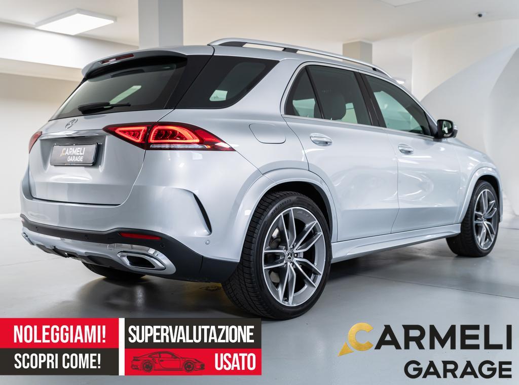 Mercedes GLE 400 d 4Matic Premium