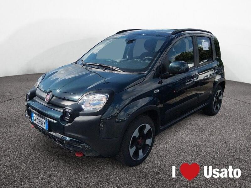 FIAT Panda Cross Panda III 2021 Cross Panda 1.0 firefly hybrid Cross s&s 70cv 5p.ti