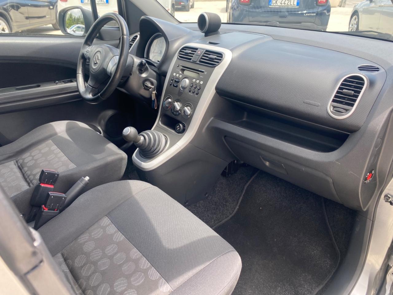 Suzuki Splash 1.0 GLS Safety Pack GPL