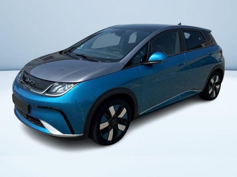 BYD DOLPHIN Design