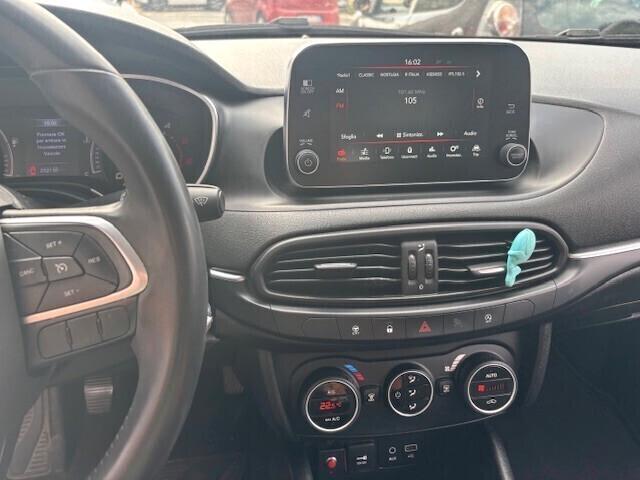 Fiat Tipo 1.6 Mjt Iva esposta Finanziabile Garanzia