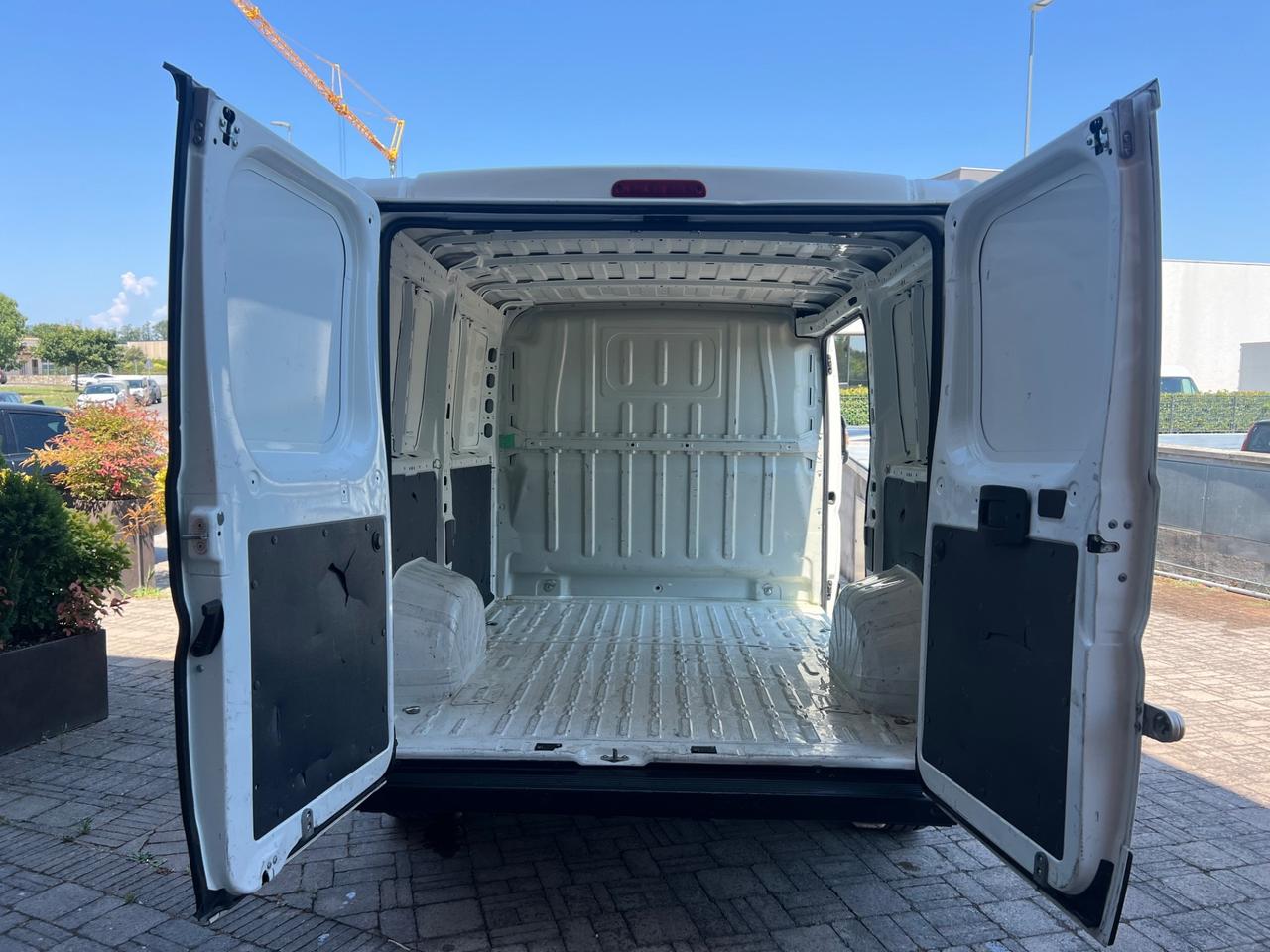 CITROEN JUMPER PASSO CORTO 2021