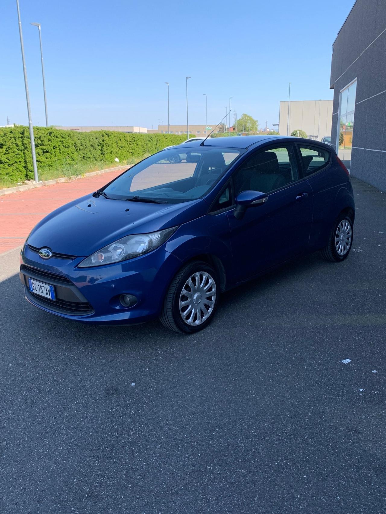 Ford Fiesta Fiesta 1.2 82CV 3 porte