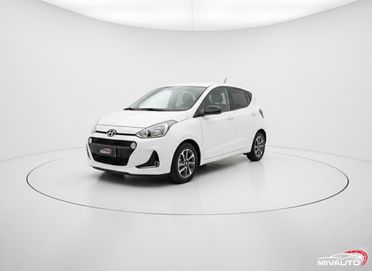 Hyundai i10 1.0 MPI Econext Connectline