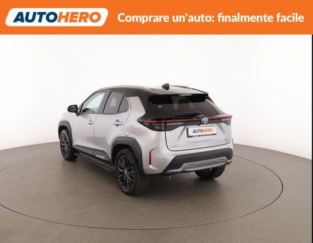 TOYOTA Yaris Cross 1.5 Hybrid 5p. E-CVT AWD-i Adventure