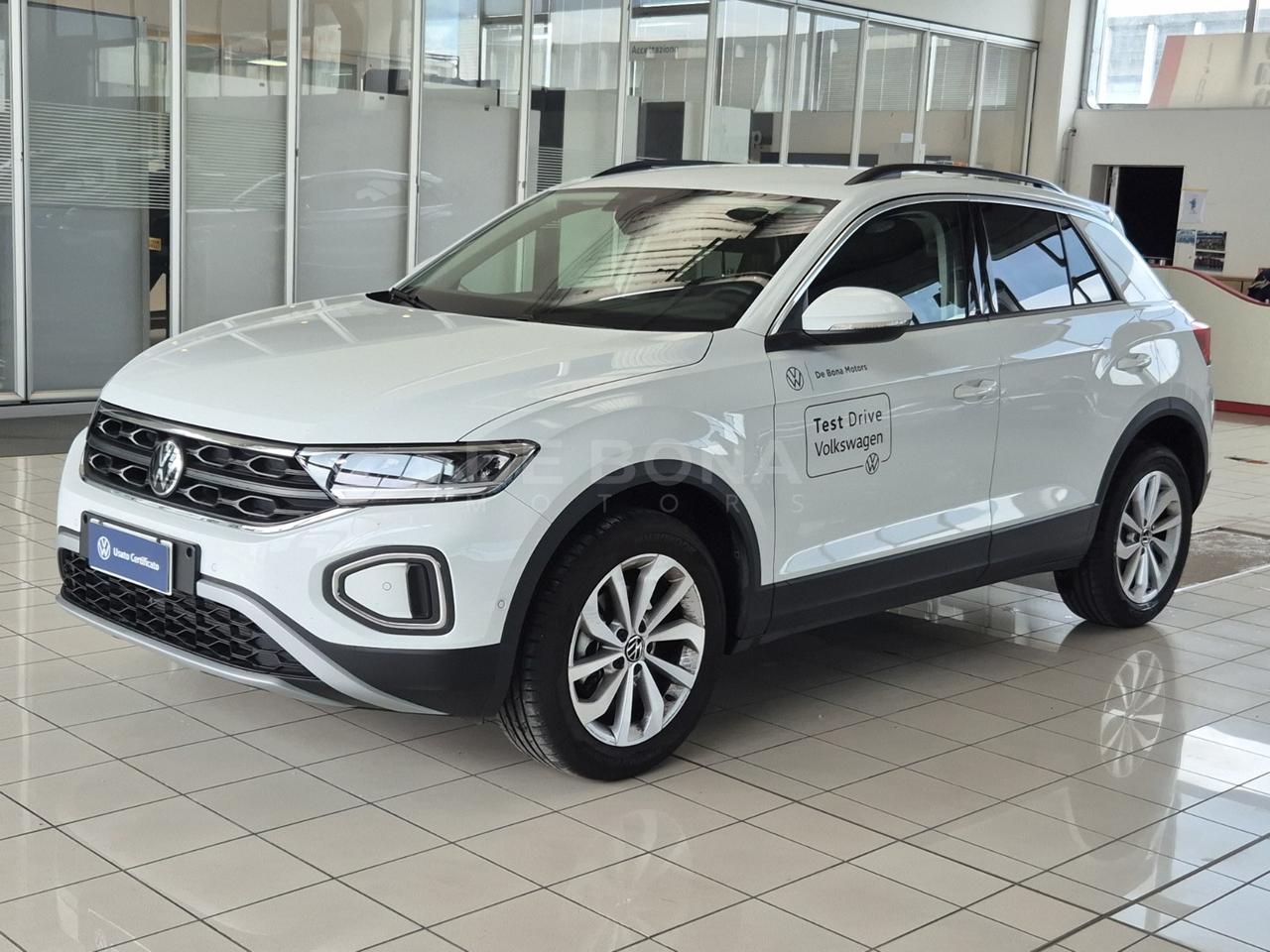 Volkswagen T-Roc 1.0 tsi edition plus 115cv