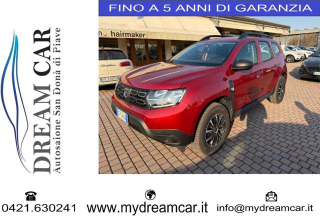 DACIA Duster 1.0 TCe GPL 4x2