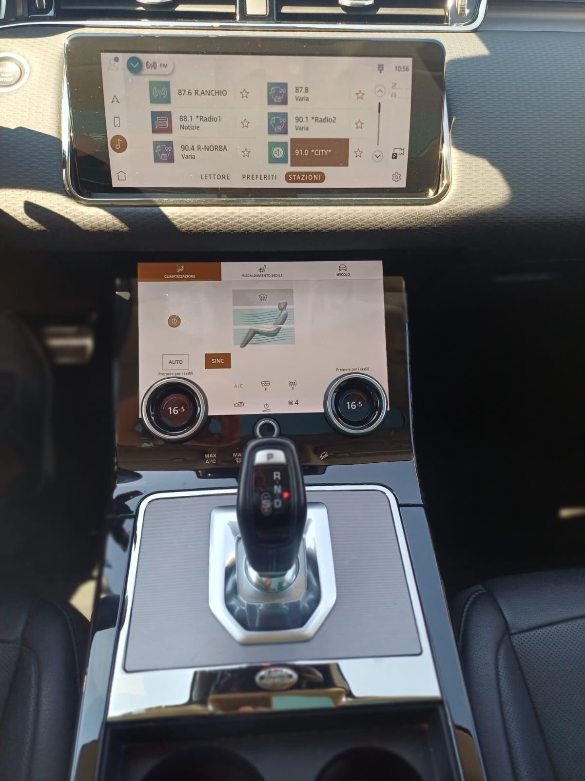 Land Rover Range Evoque 2.0D I4 163 CV AWD Auto R-Dynamic HSE TETTO FULL