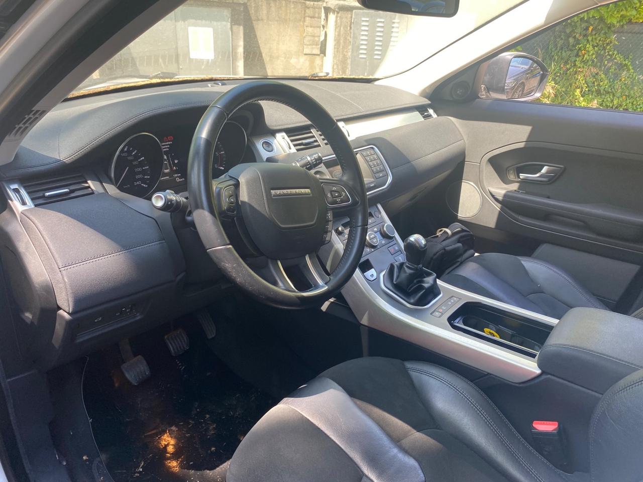 Land Rover Range Rover Evoque 2.0D I4 163 CV S anno 2014
